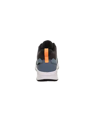 SUPERFIT | Sneakers FREE RIDE pour enfants | grün